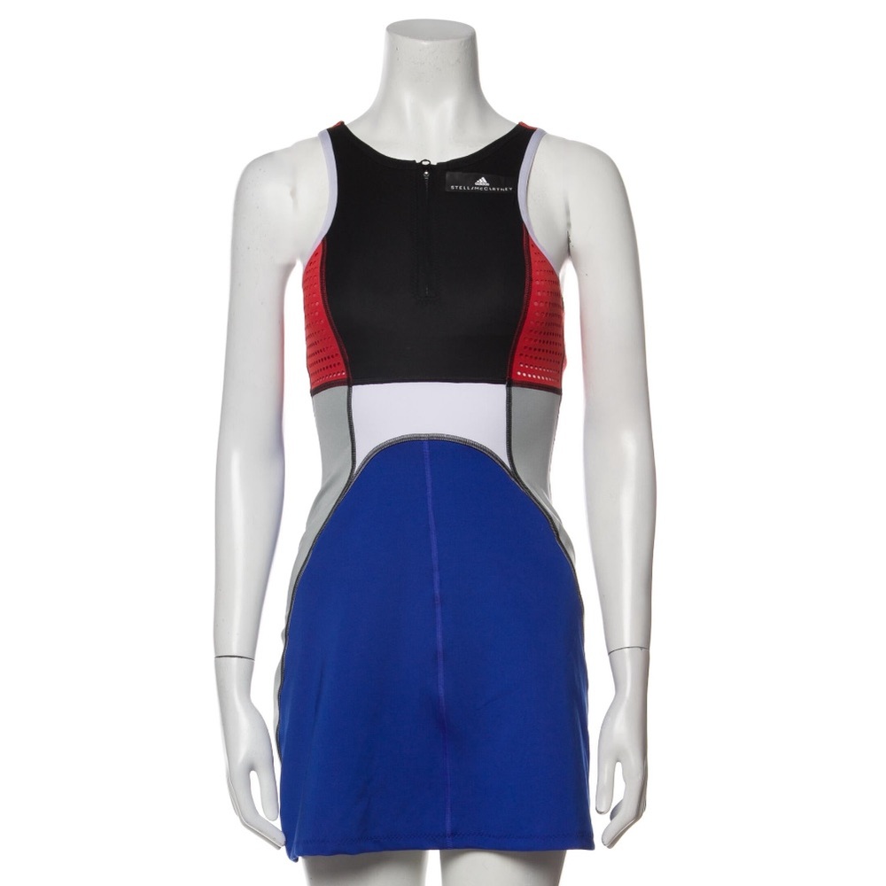 Stella McCartney for adidas mini tennis dress XXS